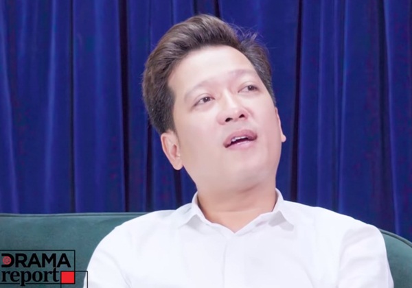 Trường Giang: Vợ giữ tiền, tôi đi làm có một trợ lý do vợ tôi thuê về, ăn uống gì cô đó trả tiền-2