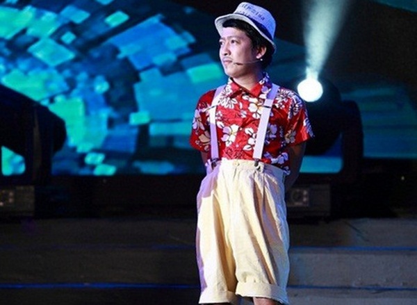 Trường Giang: Vợ giữ tiền, tôi đi làm có một trợ lý do vợ tôi thuê về, ăn uống gì cô đó trả tiền-5