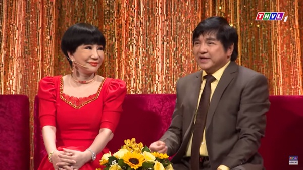 Nghệ sĩ Chí Tâm: Mọi người ít biết bé Thành Tâm ngày đó chính là Thành Lộc-1