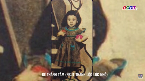 Nghệ sĩ Chí Tâm: Mọi người ít biết bé Thành Tâm ngày đó chính là Thành Lộc-3