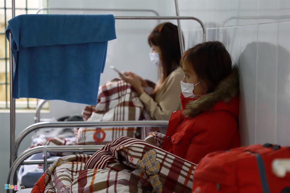 Bên trong khu cách ly bệnh nhân nghi nhiễm virus corona-2