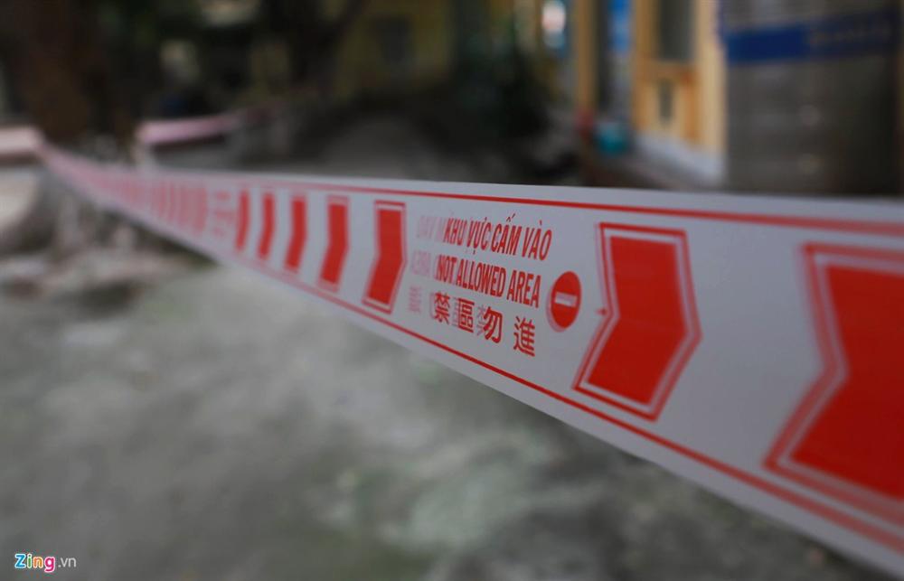 Bên trong khu cách ly bệnh nhân nghi nhiễm virus corona-6