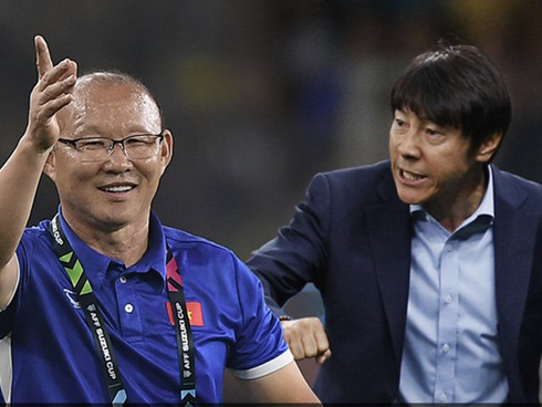 HLV Park Hang-seo bị cấm chỉ đạo 4 trận vì tấm thẻ đỏ tại SEA Games 30-2