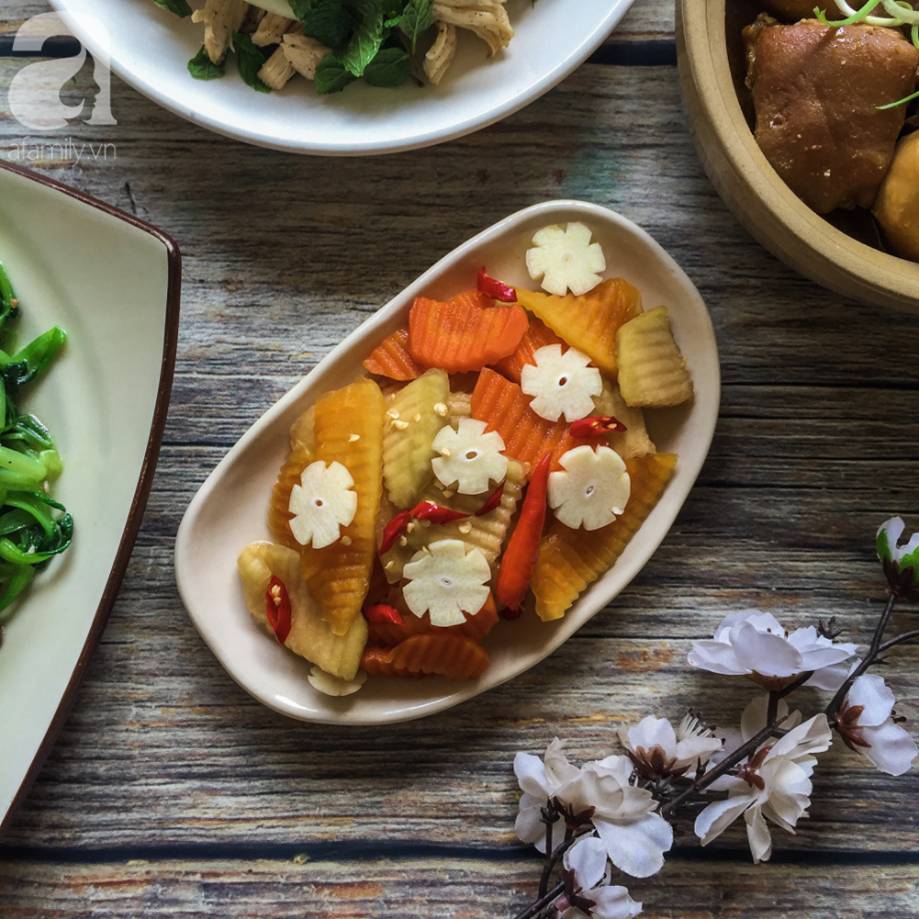 Mâm cơm cuối tuần đẹp nhức nhối của mẹ đảm Sài Thành khiến ai cũng ngưỡng mộ-3