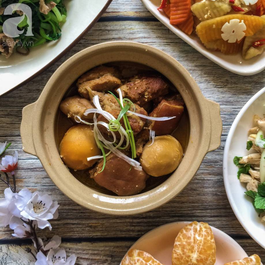 Mâm cơm cuối tuần đẹp nhức nhối của mẹ đảm Sài Thành khiến ai cũng ngưỡng mộ-4