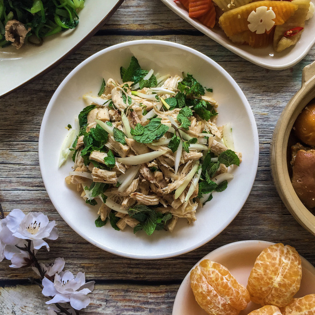 Mâm cơm cuối tuần đẹp nhức nhối của mẹ đảm Sài Thành khiến ai cũng ngưỡng mộ-5