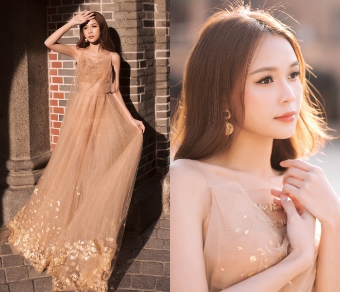 Hà Hồ diện đồ kín bưng, Minh Tú hở bạo với nịt ngực-5