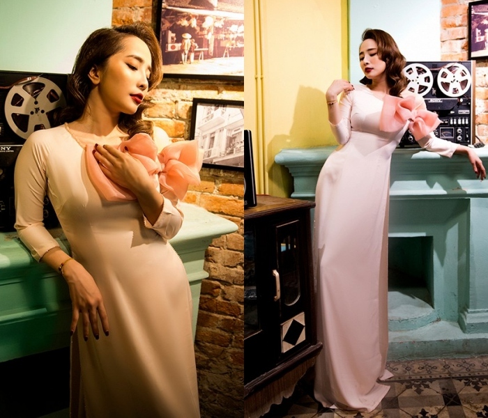 Hà Hồ diện đồ kín bưng, Minh Tú hở bạo với nịt ngực-10