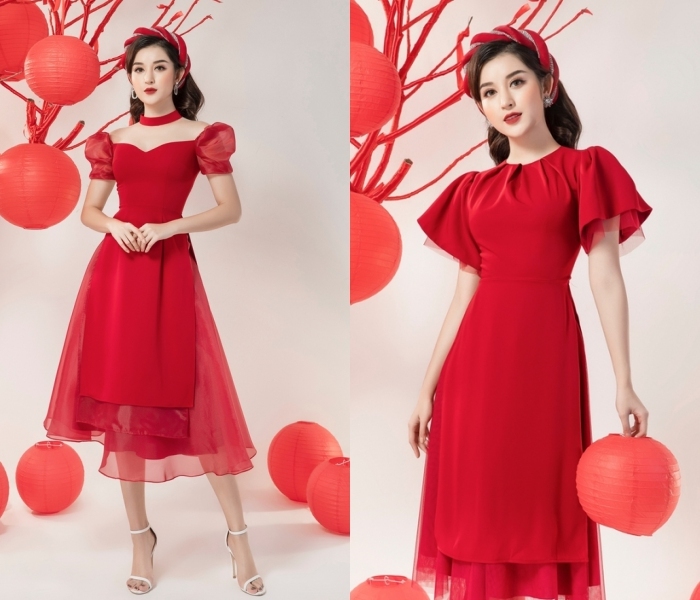 Hà Hồ diện đồ kín bưng, Minh Tú hở bạo với nịt ngực-9