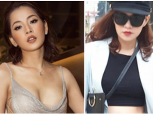 Nhan sắc gây tranh cãi của mỹ nhân da màu đẹp nhất 2019-8