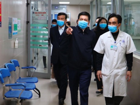 Làng dừng hội, hàng xóm ái ngại vì có người nhiễm virus corona-1