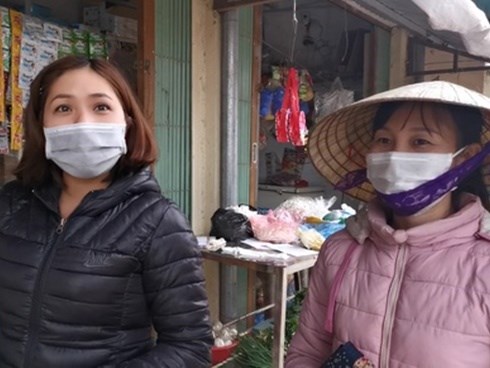 Làng dừng hội, hàng xóm ái ngại vì có người nhiễm virus corona