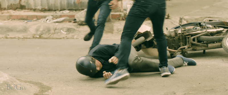 Bố Già tập cuối kết thúc như một trò đùa, hoá ra tất cả chỉ là một giấc mơ của Trấn Thành?-4