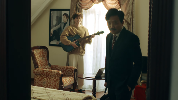 Bố Già tập cuối kết thúc như một trò đùa, hoá ra tất cả chỉ là một giấc mơ của Trấn Thành?-8