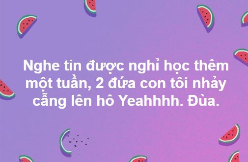 Vừa nghe mẹ thông báo nghỉ học thêm 1 tuần, cậu nhóc mừng quá quẩy luôn trong siêu thị: Dịch cứ dịch, nghỉ là sướng nhất-4