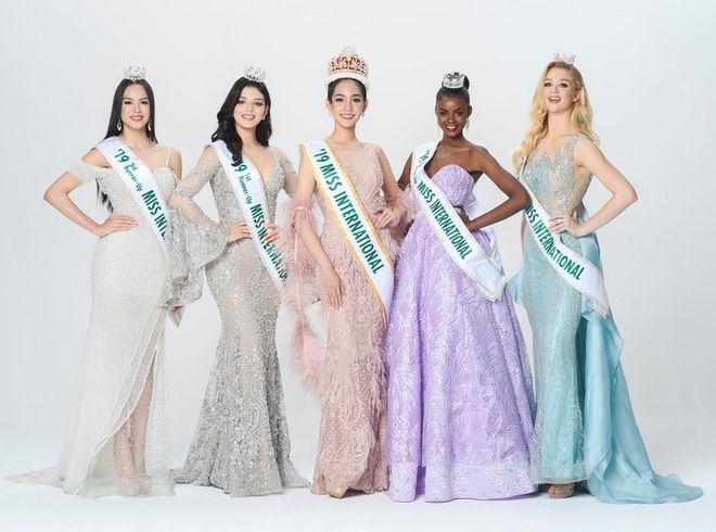 Nhan sắc gây tranh cãi của mỹ nhân da màu đẹp nhất 2019-3