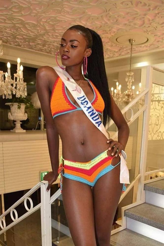 Nhan sắc gây tranh cãi của mỹ nhân da màu đẹp nhất 2019-4