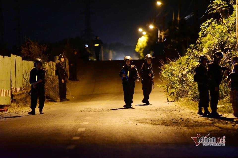 Vì sao cuộc truy lùng kẻ bắn chết 5 người kéo dài và khó khăn?-3