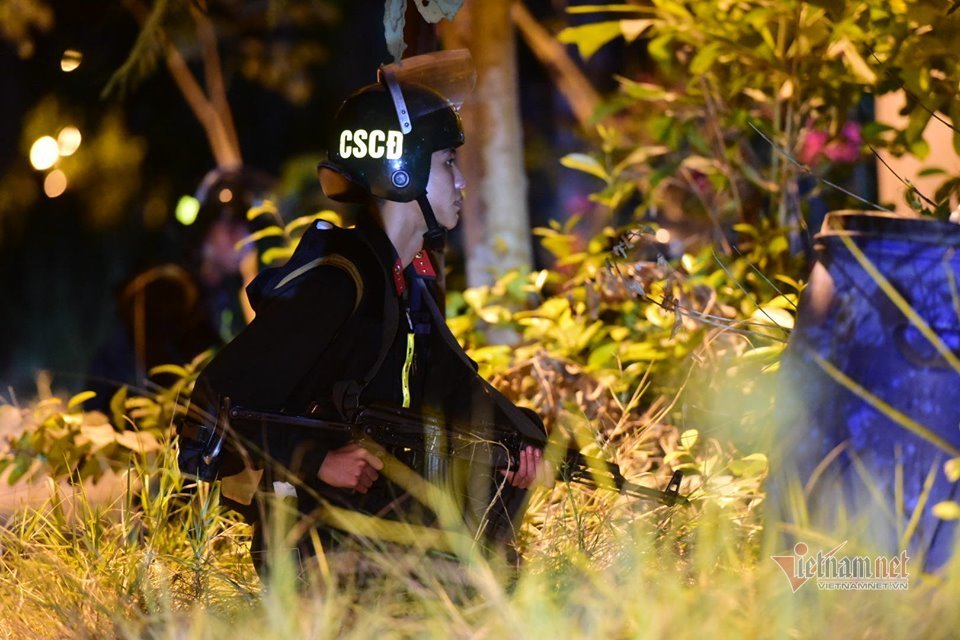 Vì sao cuộc truy lùng kẻ bắn chết 5 người kéo dài và khó khăn?-4