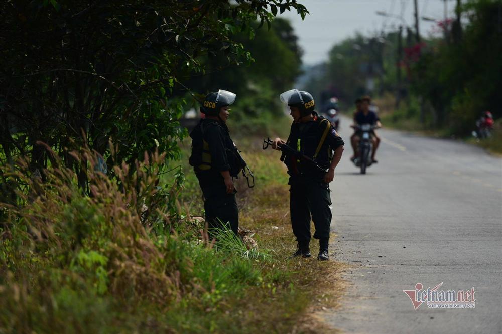 Vì sao cuộc truy lùng kẻ bắn chết 5 người kéo dài và khó khăn?-6