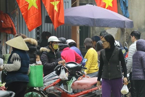 Đi chợ Thủ đô thời virus corona-1