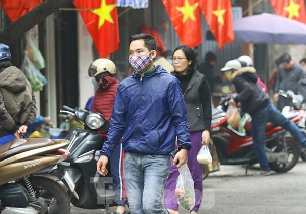 Đi chợ Thủ đô thời virus corona-2
