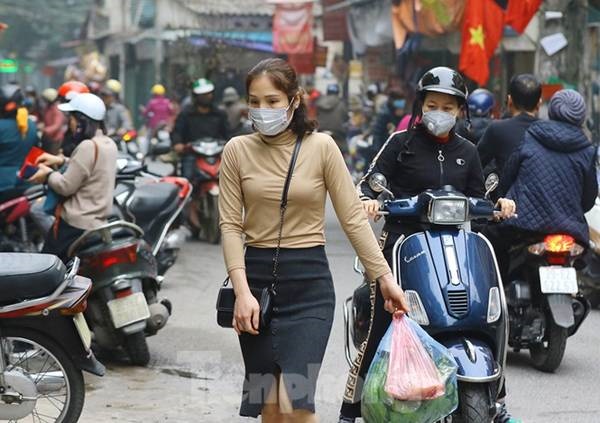 Đi chợ Thủ đô thời virus corona-5