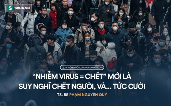 Từ 2 ca dương tính với virus corona ở Nhật: Bài học tránh hoảng loạn dành cho người Việt Nam-1