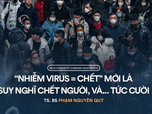 Từ 2 ca dương tính với virus corona ở Nhật: Bài học tránh hoảng loạn dành cho người Việt Nam