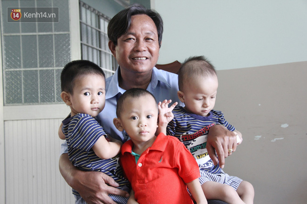 Cuộc sống hiện tại của em bé người đầy vẩy ngứa như da trăn, bị bố mẹ bỏ rơi trong bệnh viện-11