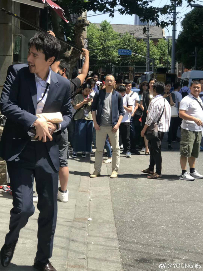 Dương Mịch đã đóng Tam sinh tam thế Chẩm thượng thư, lý do gì Dạ Hoa - Triệu Hựu Đình quyết vắng mặt?-6