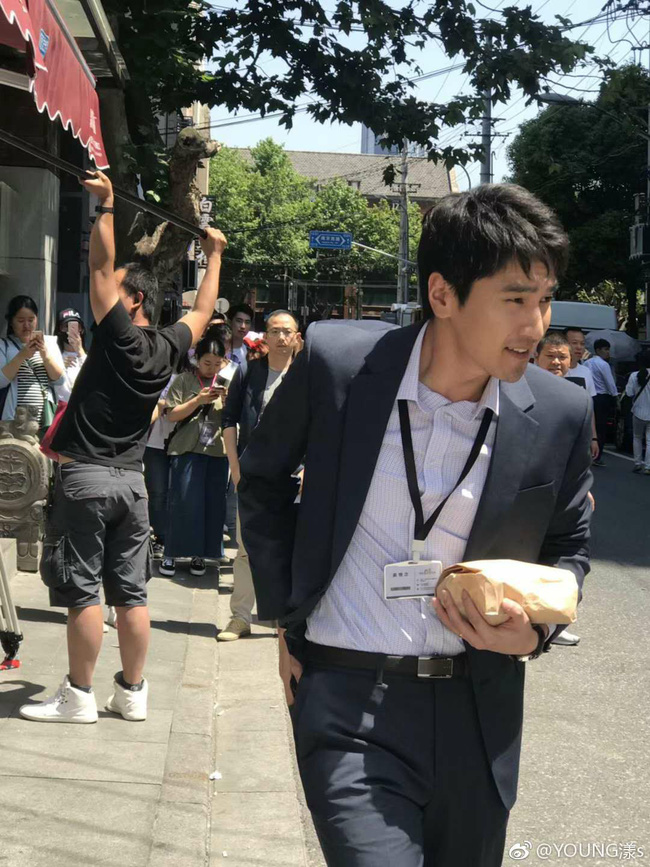 Dương Mịch đã đóng Tam sinh tam thế Chẩm thượng thư, lý do gì Dạ Hoa - Triệu Hựu Đình quyết vắng mặt?-7