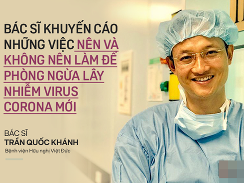 Tổng hợp những điều bác sĩ khuyên 