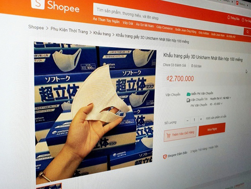 Bên trong các nhà máy sản xuất khẩu trang tại Trung Quốc-10