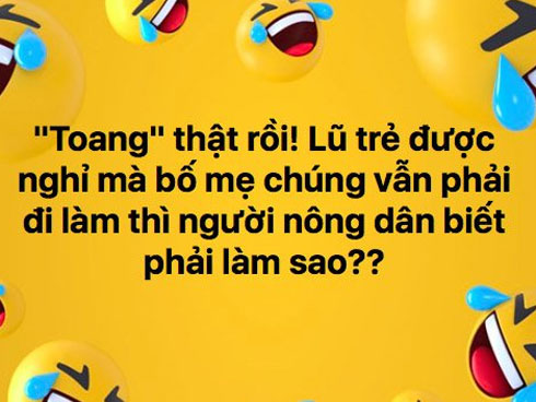 4 đứa cháu nghỉ học ở nhà quậy banh nóc, bà đành mang bạch kiếm ra dọa khiến tất cả co rúm nhưng ai nhìn cũng buồn cười-5