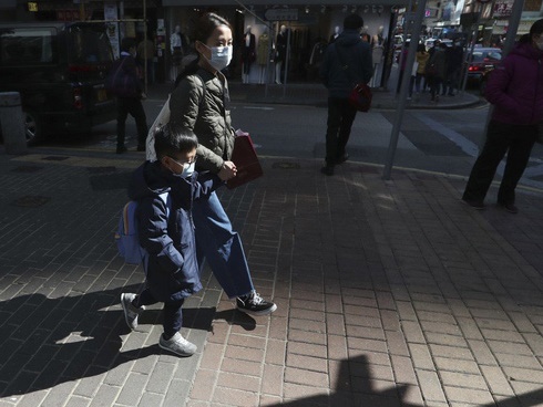 Đóng cửa công viên để phòng virus corona-7