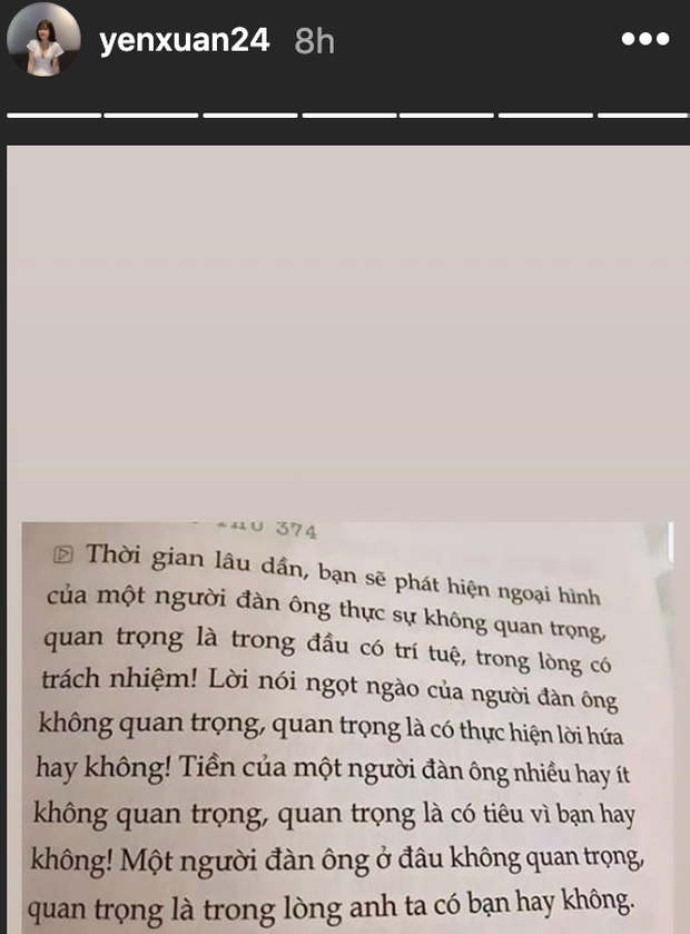 Lần đầu tiên Lâm Tây chủ động đăng video có mặt Yến Xuân: Chính thức công khai yêu đương rồi sao?-1