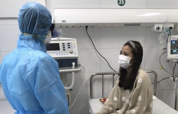 Thanh Hóa chữa khỏi cho cô gái nhiễm virus corona từ vùng dịch Vũ Hán-1