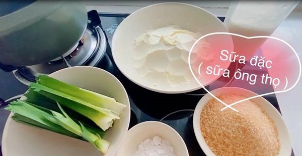 Thuỷ Tiên lại ra tay làm sữa đặc tại nhà, ai cũng như cô thì hàng tạp hoá sập tiệm!-3