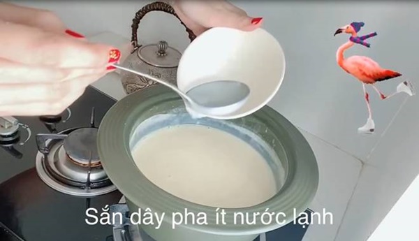 Thuỷ Tiên lại ra tay làm sữa đặc tại nhà, ai cũng như cô thì hàng tạp hoá sập tiệm!-7