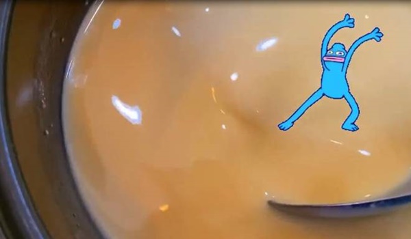 Thuỷ Tiên lại ra tay làm sữa đặc tại nhà, ai cũng như cô thì hàng tạp hoá sập tiệm!-8