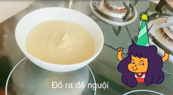 Thuỷ Tiên lại ra tay làm sữa đặc tại nhà, ai cũng như cô thì hàng tạp hoá sập tiệm!-9