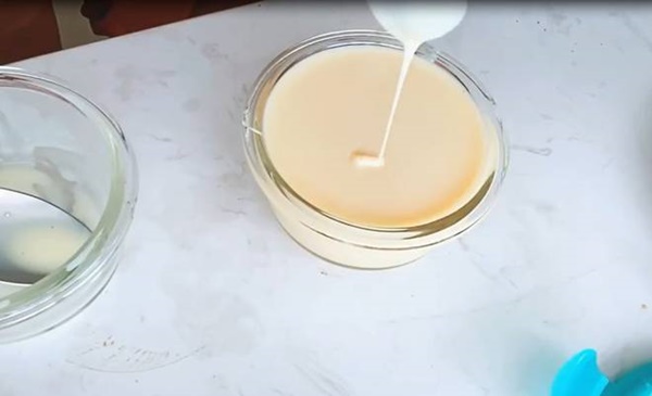 Thuỷ Tiên lại ra tay làm sữa đặc tại nhà, ai cũng như cô thì hàng tạp hoá sập tiệm!-10