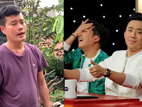 Trường Giang tuyên bố hết tiền sau khi lấy vợ-1