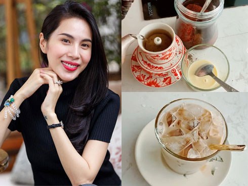Thuỷ Tiên lại ra tay làm sữa đặc tại nhà, ai cũng như cô thì hàng tạp hoá sập tiệm!