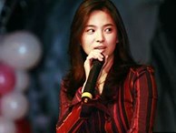 12 năm trước, nhan sắc Song Hye Kyo đã gây sốt dễ hiểu vì sao Hyun Bin say đắm