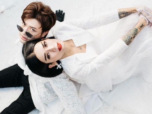 BB Trần trở về từ Hàn Quốc: Đã được kiểm tra sức khoẻ, huỷ hết show tự cách ly 14 ngày-4