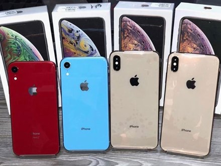 iPhone xách tay Việt Nam sắp hết hàng để bán vì virus corona