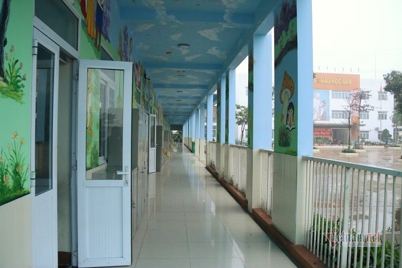 Giáo viên luộc khăn, chia rau...ngày nghỉ học phòng dịch virus corona-2