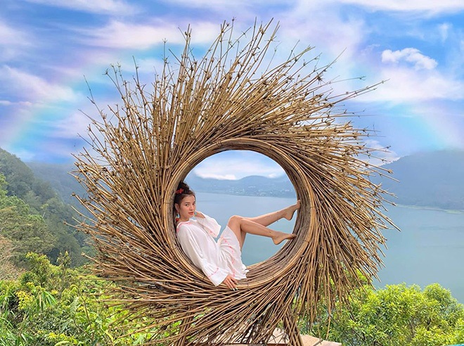 Ảnh bikini nóng bỏng của Phương Trinh Jolie-5